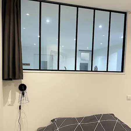 Bel Appart Loft - 4 Pers - A 1 Min A Pieds Berck