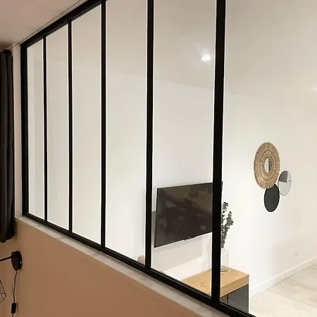 Bel Appart Loft - 4 Pers - A 1 Min A Pieds * Berck