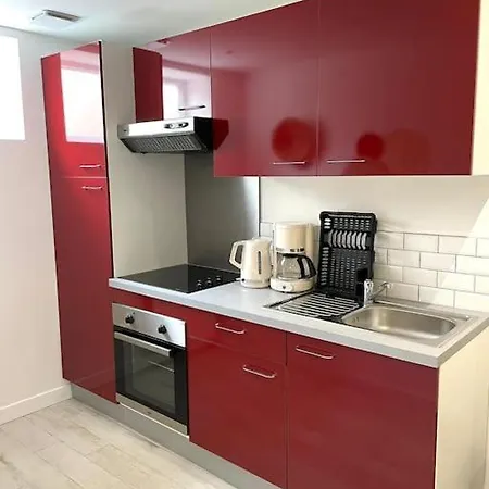Апартаменты Bel Appart Loft - 4 Pers - A 1 Min A Pieds