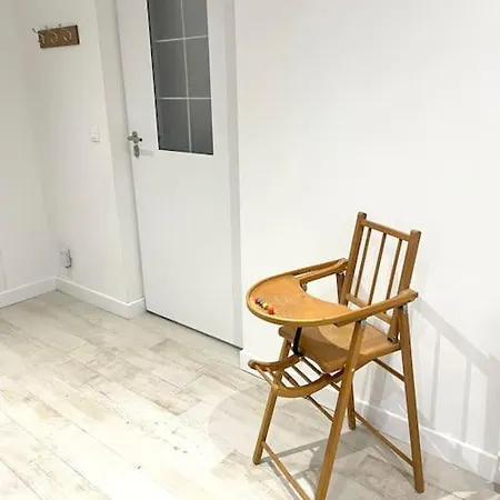 Апартаменты Bel Appart Loft - 4 Pers - A 1 Min A Pieds