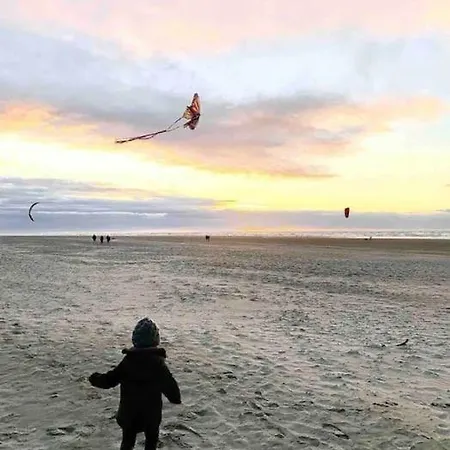Bel Appart Loft - 4 Pers - A 1 Min A Pieds Berck