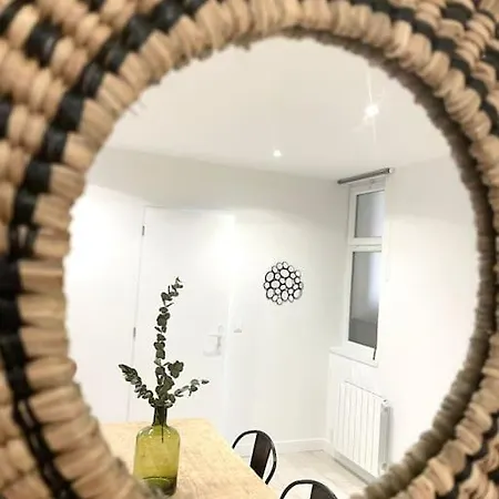 Bel Appart Loft - 4 Pers - A 1 Min A Pieds *
